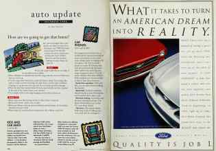 Better Homes & Gardens December 1993 Magazine Article: Page 176