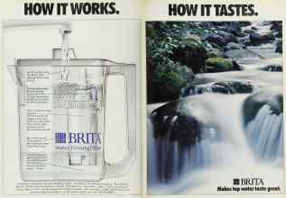 Better Homes & Gardens December 1993 Magazine Article: Page 182