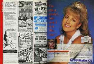 Better Homes & Gardens December 1993 Magazine Article: Page 188