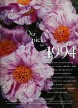 Better Homes & Gardens January 1994 Magazine Article: Our picks for 1994