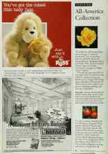 Better Homes & Gardens January 1994 Magazine Article: All-America Collection