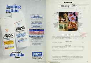 Better Homes & Gardens January 1994 Magazine Article: Page 2