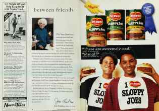 Better Homes & Gardens January 1994 Magazine Article: Page 6