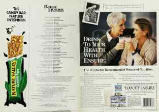 Better Homes & Gardens January 1994 Magazine Article: Page 8