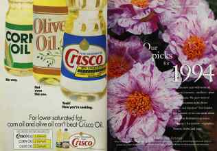 Better Homes & Gardens January 1994 Magazine Article: Page 18