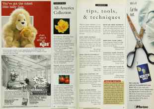 Better Homes & Gardens January 1994 Magazine Article: Page 26