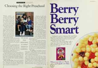 Better Homes & Gardens January 1994 Magazine Article: Page 28