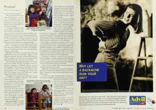 Better Homes & Gardens January 1994 Magazine Article: Page 30