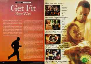 Better Homes & Gardens January 1994 Magazine Article: Page 32