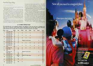 Better Homes & Gardens January 1994 Magazine Article: Page 36