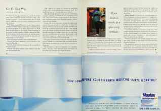 Better Homes & Gardens January 1994 Magazine Article: Page 42