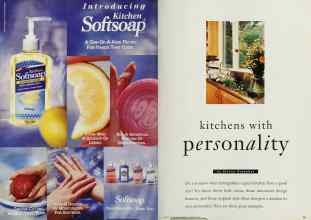 Better Homes & Gardens January 1994 Magazine Article: Page 44