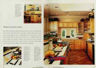 Better Homes & Gardens January 1994 Magazine Article: Page 48