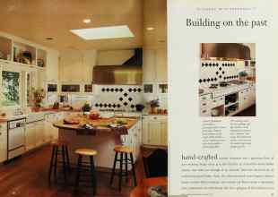 Better Homes & Gardens January 1994 Magazine Article: Page 50