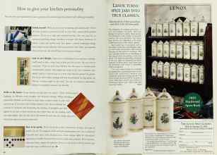 Better Homes & Gardens January 1994 Magazine Article: Page 56