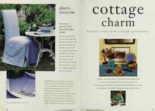 Better Homes & Gardens January 1994 Magazine Article: Page 62