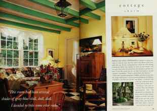 Better Homes & Gardens January 1994 Magazine Article: Page 64