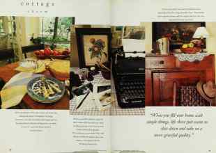 Better Homes & Gardens January 1994 Magazine Article: Page 66