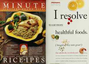 Better Homes & Gardens January 1994 Magazine Article: Page 72