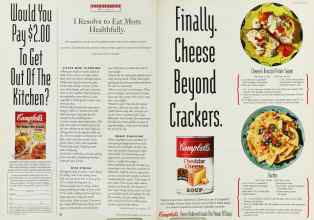 Better Homes & Gardens January 1994 Magazine Article: Page 80