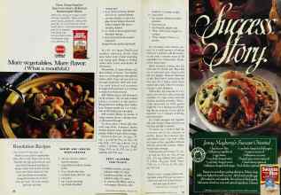 Better Homes & Gardens January 1994 Magazine Article: Page 96