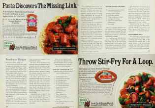 Better Homes & Gardens January 1994 Magazine Article: Page 104