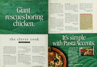 Better Homes & Gardens January 1994 Magazine Article: Page 106