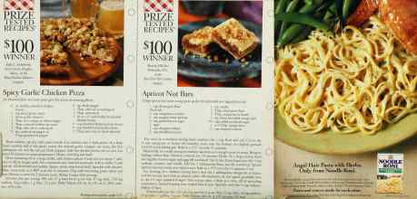 Better Homes & Gardens January 1994 Magazine Article: Page 110