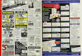 Better Homes & Gardens January 1994 Magazine Article: Page 124