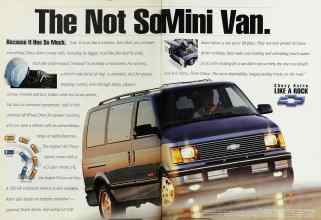 Better Homes & Gardens January 1994 Magazine Article: Page 128