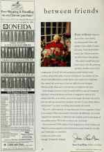 Better Homes & Gardens February 1994 Magazine Article: Between friends