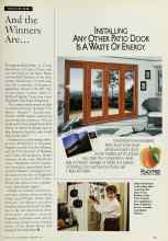 Better Homes & Gardens February 1994 Magazine Article: And the Winners Are...