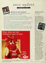 Better Homes & Gardens February 1994 Magazine Article: Antilock brakes