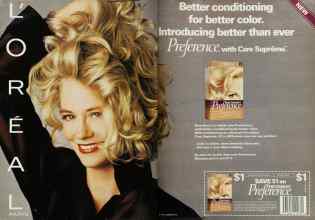 Better Homes & Gardens February 1994 Magazine Article: Page 4