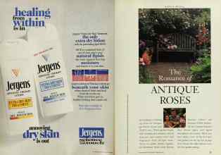 Better Homes & Gardens February 1994 Magazine Article: Page 22