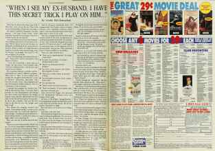 Better Homes & Gardens February 1994 Magazine Article: Page 32