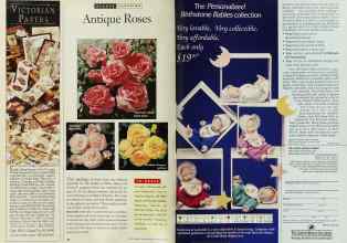 Better Homes & Gardens February 1994 Magazine Article: Page 34