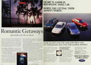 Better Homes & Gardens February 1994 Magazine Article: Page 38