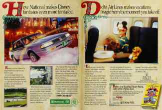 Better Homes & Gardens February 1994 Magazine Article: Page 48
