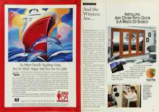 Better Homes & Gardens February 1994 Magazine Article: Page 50