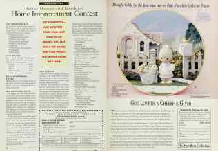 Better Homes & Gardens February 1994 Magazine Article: Page 52