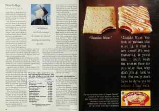 Better Homes & Gardens February 1994 Magazine Article: Page 60