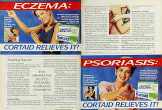 Better Homes & Gardens February 1994 Magazine Article: Page 64