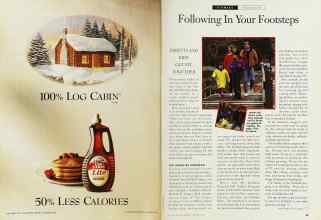 Better Homes & Gardens February 1994 Magazine Article: Page 68