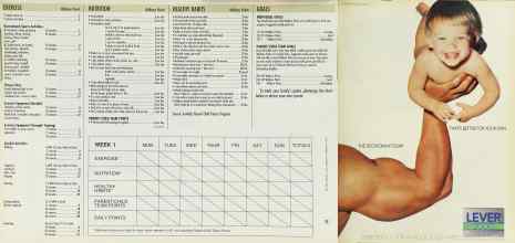 Better Homes & Gardens February 1994 Magazine Article: Page 70