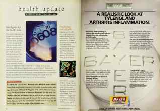 Better Homes & Gardens February 1994 Magazine Article: Page 74