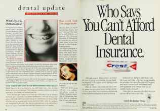 Better Homes & Gardens February 1994 Magazine Article: Page 86