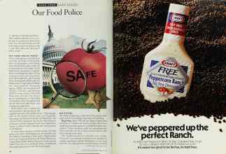 Better Homes & Gardens February 1994 Magazine Article: Page 90