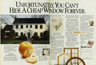 Better Homes & Gardens February 1994 Magazine Article: Page 94
