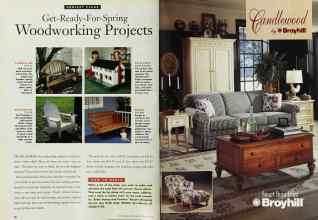 Better Homes & Gardens February 1994 Magazine Article: Page 96